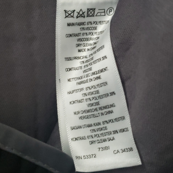 French Connection 12 mini skirt NWT - Picture 5 of 5